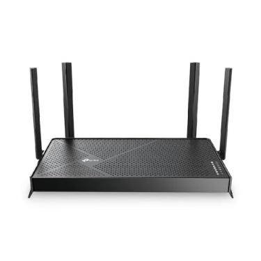 Imagem de Roteador TP-Link Archer EB210 PRO WI-FI 7 BE3600 Dual Band Gigabit + 1 Porta 2,5G 4 Ant