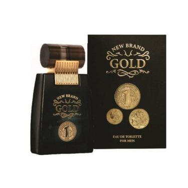 Imagem de Perfume Gold Eau de Toilette 100ml