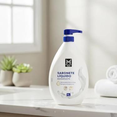 Imagem de Member's Mark Sabonete Líquido Hidratante, 1 Litro