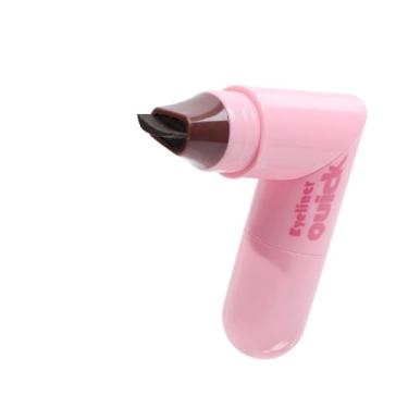 Imagem de Carimbo Delineador Asa - Cosméticos Faciais De Dupla Ponta Impermeáveis | Molde Delineador Olhos - Para Uso Diário Noturno Casa Escola Trabalho Encontro Praia Piscina Ginásio Festival