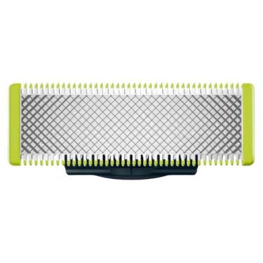 Imagem de Lâmina Philips Substituível OneBlade QP210/51 para Barbeador Aço Inox,