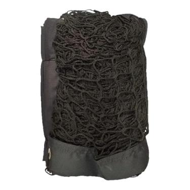 Imagem de Rede De Beach Tennis Master Lazer Nylon Fio 1.0mm Preto