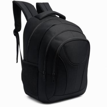 Imagem de Mochila de Costas Resistente Faculdade Trabalho Viagem Escola - NoBran