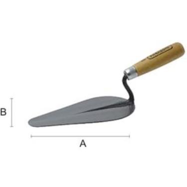 Imagem de Colher de pedreiro 7'' - paraboni