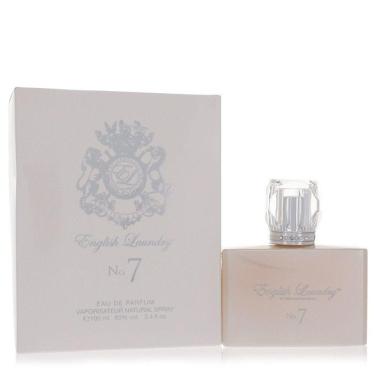Imagem de Perfume Feminino No. 7 English Laundry 100 Ml Eau De Parfum