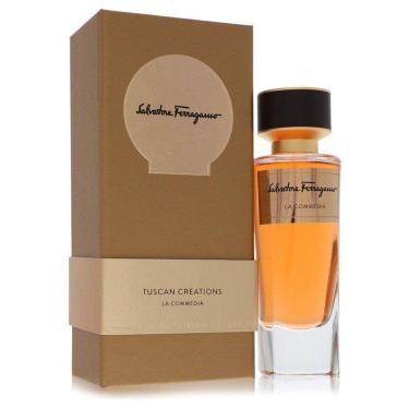 Imagem de Perfume Feminino Salvatore Ferragamo La Commedia Eau De Parfum (unisex) 100 ml