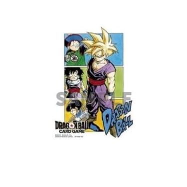 Imagem de Dragon Ball Super: Fusion World Manga Official Card Sleeves - 64ct Son Gohan