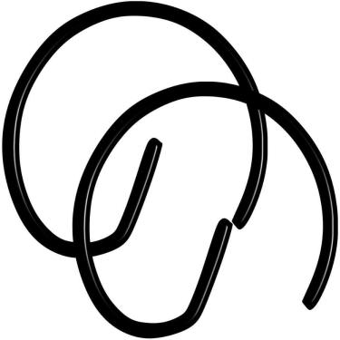 Imagem de Trava Pino Pistão Motor 4 Tempos 13hp Honda Gx390