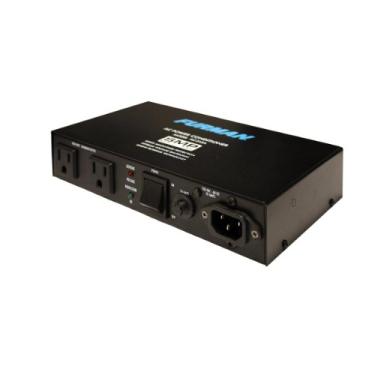 Imagem de Furman AC-215A 2AC Outlet(s) Preto Condicionador de linha (127 mm, 215,9 mm, 44,5 mm, 1,36 kg)