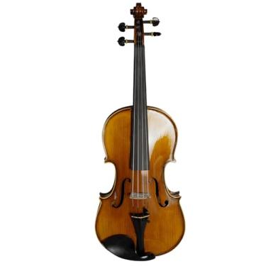 Imagem de Orquezz - Viola de Arco Intermediária Orquezz 42cm Strad Maciça - Z-322S 16.5"