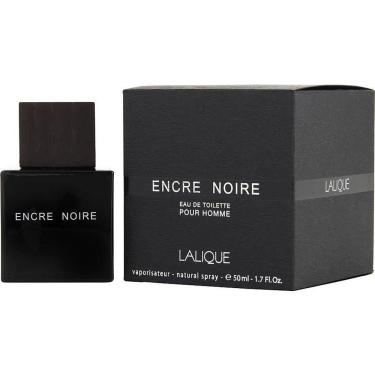 Imagem de Perfume Masculino Encre Noire Lalique Lalique Eau De Toilette Spray 50 Ml