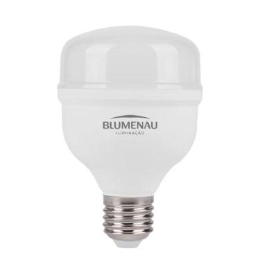 Imagem de Lâmpada Led T80 Blumenau 30w 6500k Luz Branco Frio