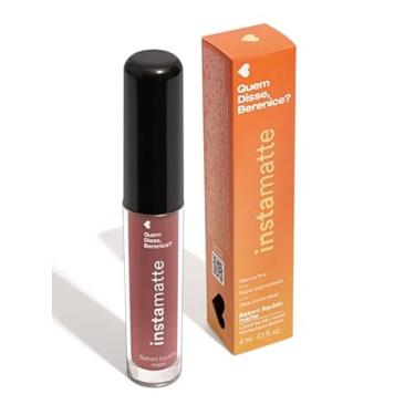 Imagem de Batom Líquido Matte Instamatte Quem Disse Berenice Castanheli