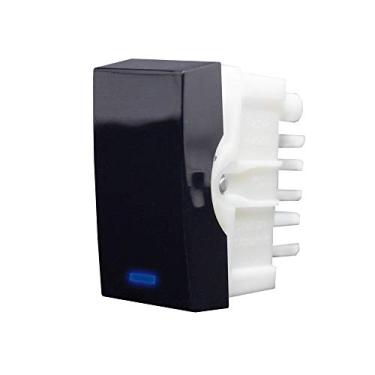 Imagem de 1 Módulo Interruptor Simples Com Luz Black Piano Inova Pro Class Alumbra