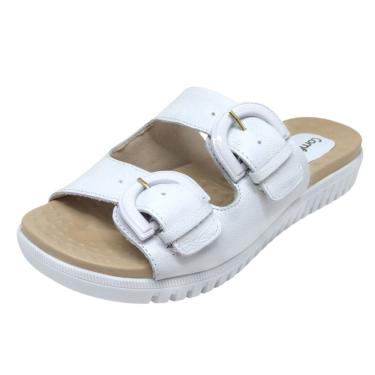 Imagem de Chinelo Feminino Slide Conforto Moderno Casual Comfortflex