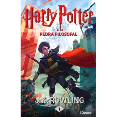 Imagem de Harry Potter e a Pedra Filosofal - Edição Pottermore - ROCCO, Sortido