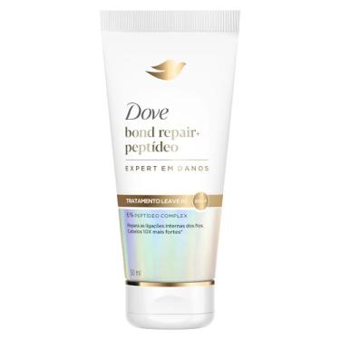 Imagem de Dove Leave-In Bond Repair + Peptídeo 50ml