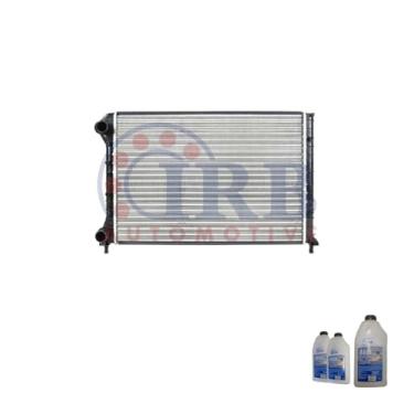 Imagem de Kit Radiador Doblò 1.6 16V + Água Desmineralizada