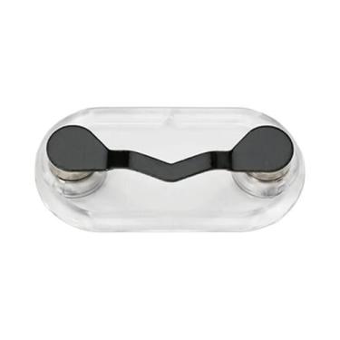 Imagem de Suporte Magnético Para Óculos, Fones De Ouvido E Crachás: Armazenament