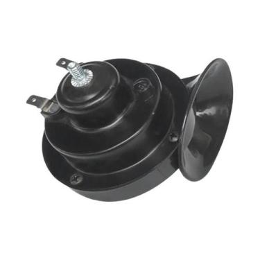 Imagem de Buzina De Trem Super Alta 300DB À Prova d'Água Para Carro, Moto, Camin