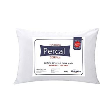 Imagem de Travesseiro Percal 200 fios Plus