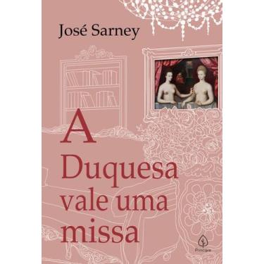 Imagem de Livro - A duquesa vale uma missa