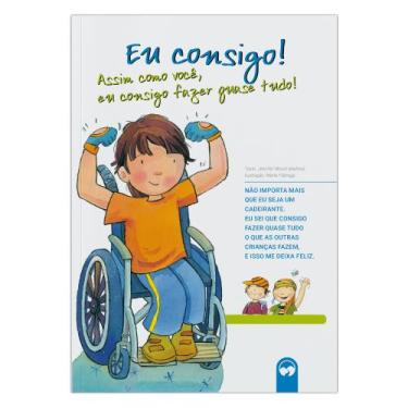 Imagem de Livro - Eu consigo!