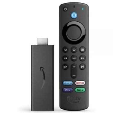 Imagem de Fire Tv Stick 4k Max 16gb Com Alexa | Wi-fi 6 Ultra Rápido | Controle Por Voz - Preto