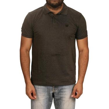 Imagem de Camisa Polo Fatal Surf Piquet Masculina Original Logo-Masculino