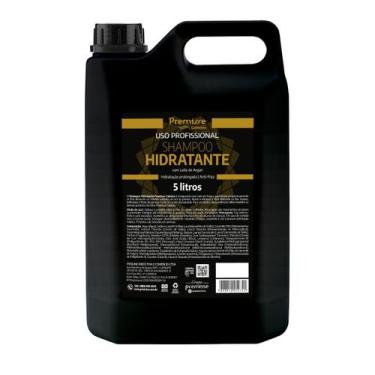 Imagem de Shampoo Hidratante 5 Litros - Premisse
