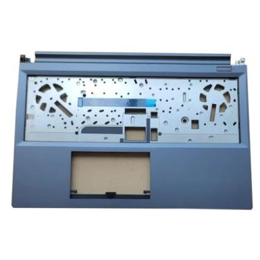 Imagem de Apoio de pulso cinza laptop para CLEVO V350 (novo)