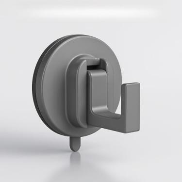 Imagem de Ganchos de ventosa para superfícies de vidro, ganchos de guirlanda para decoração sazonal