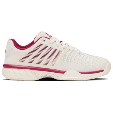 Imagem de K-Swiss Tênis Damen Express Light 3 PadelTennis, Jet Stream/Beaujois/Jazzy, 36