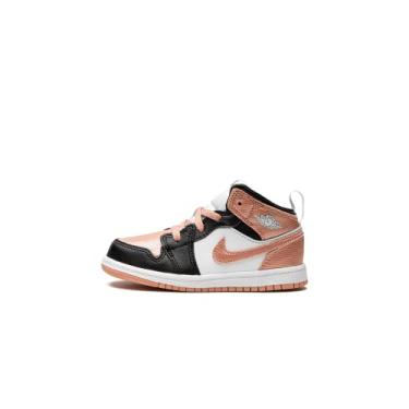 Imagem de Jordan Toddler Jordan 1 Mid TD DM9079 108 - Size 6C