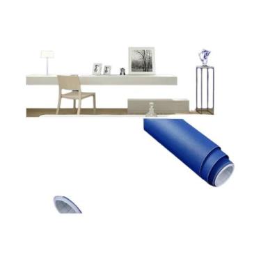 Imagem de Papel De Parede Vinílico Autoadesivo Impermeável Para Banheiro, Cozinh