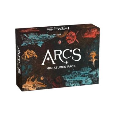 Imagem de Arcs: Pack de Miniaturas (Expansão) Jogo de Tabuleiro MeepleBR