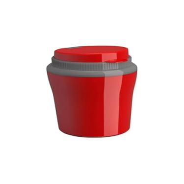 Imagem de Copo Térmico 650ml, Parede Dupla, Rosa, Livre de BPA, com Tampa Vedada, Isolamento Térmico, 23cm