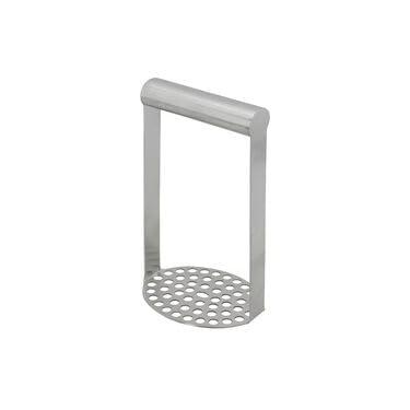 Imagem de AMASSADOR de Batatas Premium em Aço Inoxidável - Resistente e Versátil