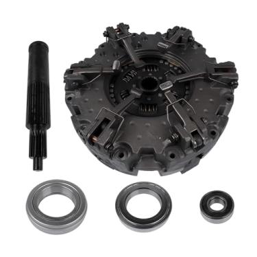 Imagem de Kit de embreagem de substituição para John Deere 5200, 5300, 5310, 5400, 5500, 5510, 5600, 5700 - Substitui RE211277, RE66695, 1412-6056