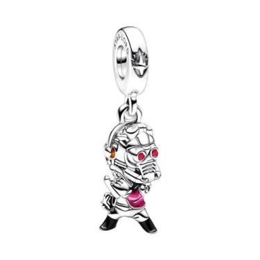 Imagem de Pingentes De Charme De Star Wars Guardiões Da Galáxia Para Pulseira Co