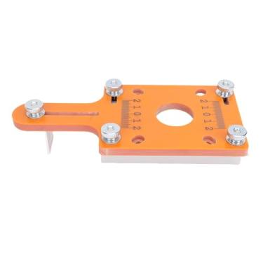 Imagem de Fabater Base Versátil do Roteador para Carpintaria Com Precisão Aprimorada, Profundidade de Ranhura Ajustável para Placas de Madeira e Plástico Liga de Alumínio + Papelão Sintético