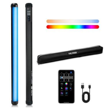 Imagem de Bastón de Luz LED VILTROX K60 58 cm 20W RGB 1920LM 2500K-8500K