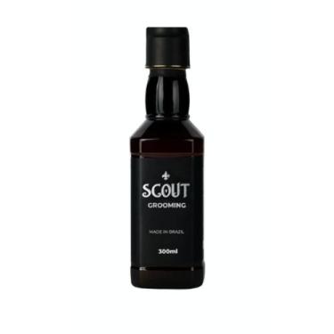 Imagem de Grooming Capilar Finalizador Pomada Líquido 300ml- Scout - Scout Pomad