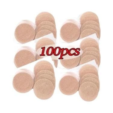 Imagem de Protetores De Mamilo Invisíveis Para Homens Adesivos Almofadas Para Su