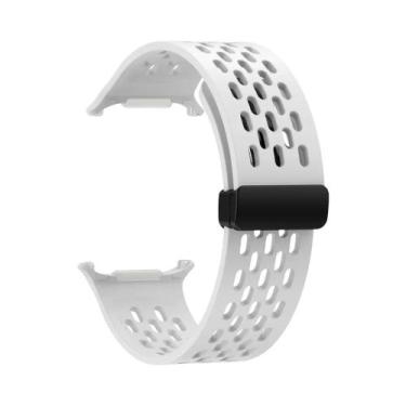 Imagem de Pulseira Magnética De Silicone Respirável De 47mm Para Acessórios Do S