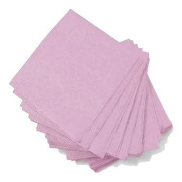 Imagem de Guardanapo de papel 19,5x22,5cm c/50 campfestas - Camp Festas, Rosa Cl