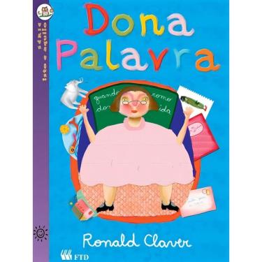 Imagem de Dona Palavra (Isto e Aquilo)