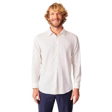 Imagem de Camisa Linho Tech Reserva-Masculino