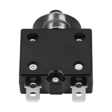 Imagem de Dioche Disjuntor de Interruptor Térmico de Reinicialização Manual sobre Protetor de Sobrecarga de Corrente Design Compacto de Plástico Durável de para Indústria (30A)