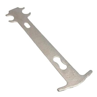 Imagem de Kit de ferramentas de reparo de bicicleta – Chave de enrolamento, chave de suporte inferior de bicicleta, ferramenta de verificação de corrente de bicicleta, usada para consertar e manter a bicicleta